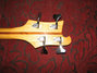Rickenbacker 4001/4 , Mapleglo: Headstock - Rear
