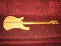 Rickenbacker 4001/4 , Mapleglo: Full Instrument - Rear