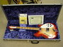 Apr 2000 Rickenbacker 360/6 CW, Fireglo: Free image