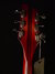 Apr 2000 Rickenbacker 360/6 CW, Fireglo: Headstock - Rear
