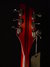 Rickenbacker 360/6 CW, Fireglo: Headstock - Rear