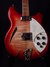 Rickenbacker 360/6 CW, Fireglo: Body - Front