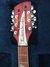 Dec 1995 Rickenbacker 360/12 , Fireglo: Headstock