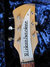 Jun 2004 Rickenbacker 350/6 V63, Mapleglo: Headstock