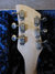 Rickenbacker 350/6 V63, Mapleglo: Headstock - Rear