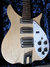 Rickenbacker 350/6 V63, Mapleglo: Body - Front