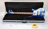 Rickenbacker 4003/4 , Midnightblue: Full Instrument - Front