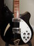 Rickenbacker 360/6 , Jetglo: Body - Front