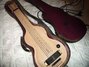 Rickenbacker 59/6 LapSteel, Cream: Body - Front