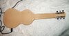 Rickenbacker 59/6 LapSteel, Cream: Full Instrument - Rear