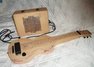 Rickenbacker 59/6 LapSteel, Cream: Neck - Front