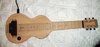 Rickenbacker 59/6 LapSteel, Cream: Close up - Free2