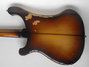 Feb 1978 Rickenbacker 4001/4 , Autumnglo: Body - Rear