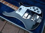Rickenbacker 4001/4 , Jetglo: Neck - Front