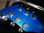 Rickenbacker 620/6 , Midnightblue: Headstock - Rear