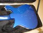 May 2003 Rickenbacker 620/6 , Midnightblue: Body - Rear