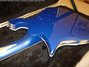 Rickenbacker 620/6 , Midnightblue: Full Instrument - Rear