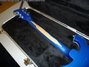 Rickenbacker 620/6 , Midnightblue: Neck - Rear