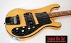 Rickenbacker 4003/4 BH BT, Mapleglo: Free image2