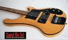 Rickenbacker 4003/4 BH BT, Mapleglo: Body - Front