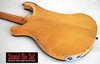 Feb 1989 Rickenbacker 4003/4 BH BT, Mapleglo: Body - Rear