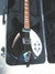 Rickenbacker 360/6 , Jetglo: Body - Front
