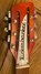 Rickenbacker 450/12 Mod, Fireglo: Headstock