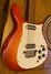 Rickenbacker 450/12 Mod, Fireglo: Body - Front