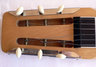 Rickenbacker 102/6 LapSteel, Blonde: Headstock