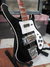 Rickenbacker 4003/4 , Jetglo: Body - Front