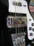 Rickenbacker 4003/4 , Jetglo: Close up - Free