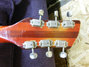 Rickenbacker 365/6 , Fireglo: Headstock - Rear
