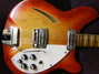 Rickenbacker 365/6 , Fireglo: Body - Front