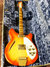 Rickenbacker 365/6 , Fireglo: Full Instrument - Front