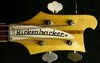 Rickenbacker 4001/4 , Mapleglo: Headstock