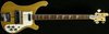 Rickenbacker 4001/4 , Mapleglo: Full Instrument - Front