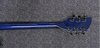 Rickenbacker 360/6 BH BT, Midnightblue: Neck - Rear