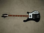 Rickenbacker 4003/4 , Jetglo: Full Instrument - Front
