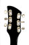 Rickenbacker 355/6 JL, Jetglo: Headstock - Rear