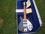 Rickenbacker 355/6 JL, Jetglo: Full Instrument - Front