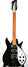 Rickenbacker 355/6 JL, Jetglo: Full Instrument - Rear