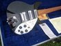 Rickenbacker 355/6 JL, Jetglo: Close up - Free