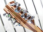 Rickenbacker 330/12 , Mapleglo: Headstock - Rear