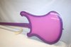 Rickenbacker 4003/4 Refin, Purpleburst: Body - Rear