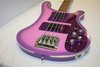 Rickenbacker 4003/4 Refin, Purpleburst: Close up - Free2