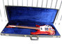 Rickenbacker 480/6 , Fireglo: Neck - Front