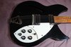 Rickenbacker 330/6 , Jetglo: Body - Front