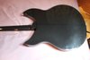 Rickenbacker 330/6 , Jetglo: Body - Rear