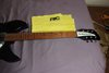 Rickenbacker 330/6 , Jetglo: Neck - Front