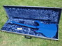 Rickenbacker 4001/4 V63, Midnightblue: Full Instrument - Rear